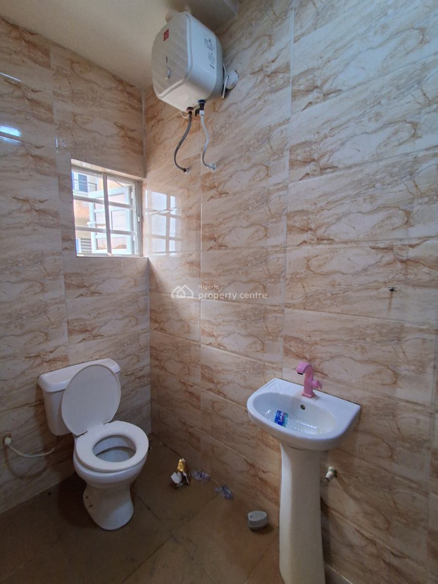 3bedroom Flat Upstairs, in a Calling Estate, Ado, Ajah, Lagos, House for Rent
