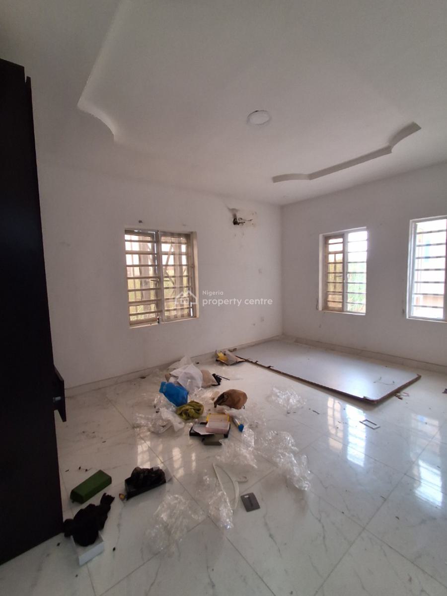 3bedroom Flat Upstairs, in a Calling Estate, Ado, Ajah, Lagos, House for Rent