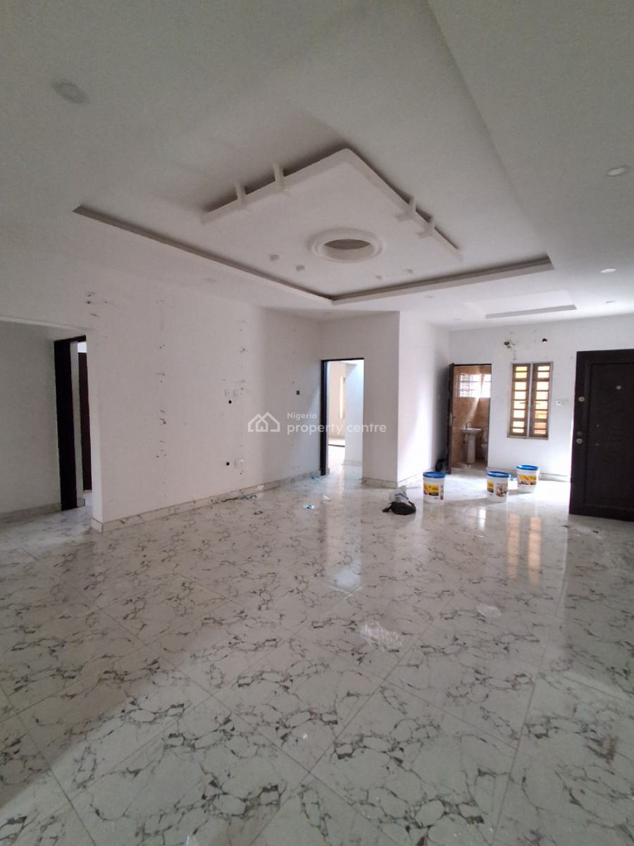 3bedroom Flat Upstairs, in a Calling Estate, Ado, Ajah, Lagos, House for Rent