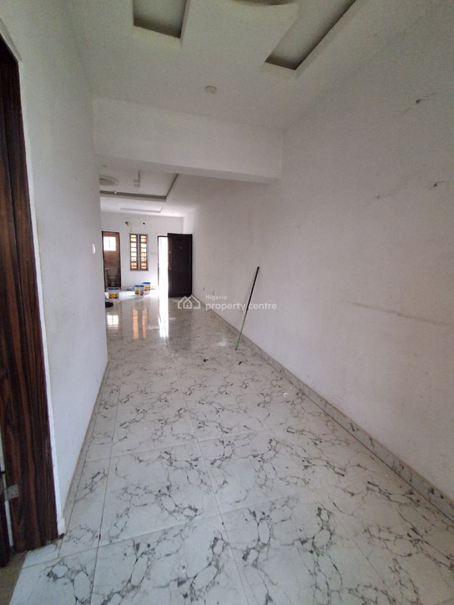 3bedroom Flat Upstairs, in a Calling Estate, Ado, Ajah, Lagos, House for Rent