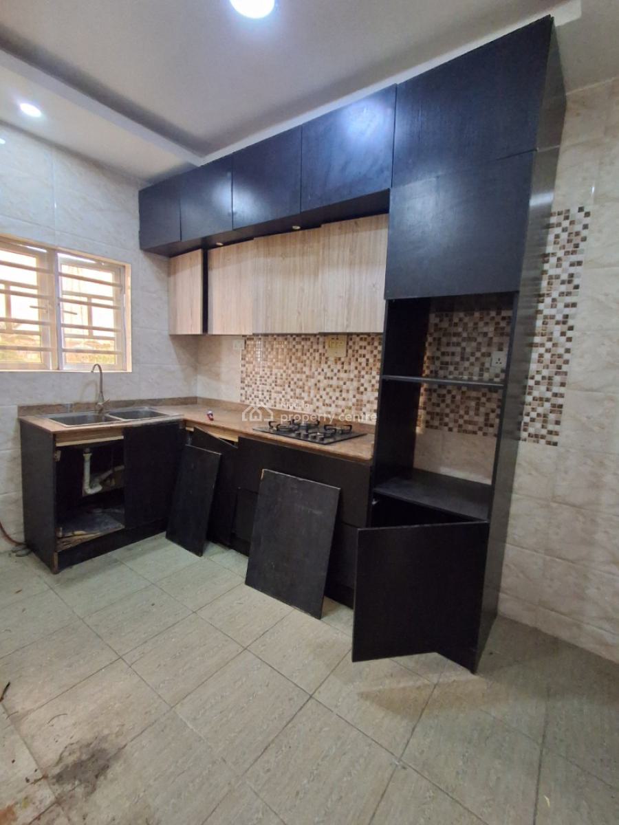 3bedroom Flat Upstairs, in a Calling Estate, Ado, Ajah, Lagos, House for Rent