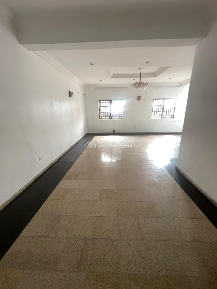 4bedroom Semi Detached Home with Bq  Locationikoyi Parkview, Parkview, Ikoyi, Lagos, Semi-detached Duplex for Rent