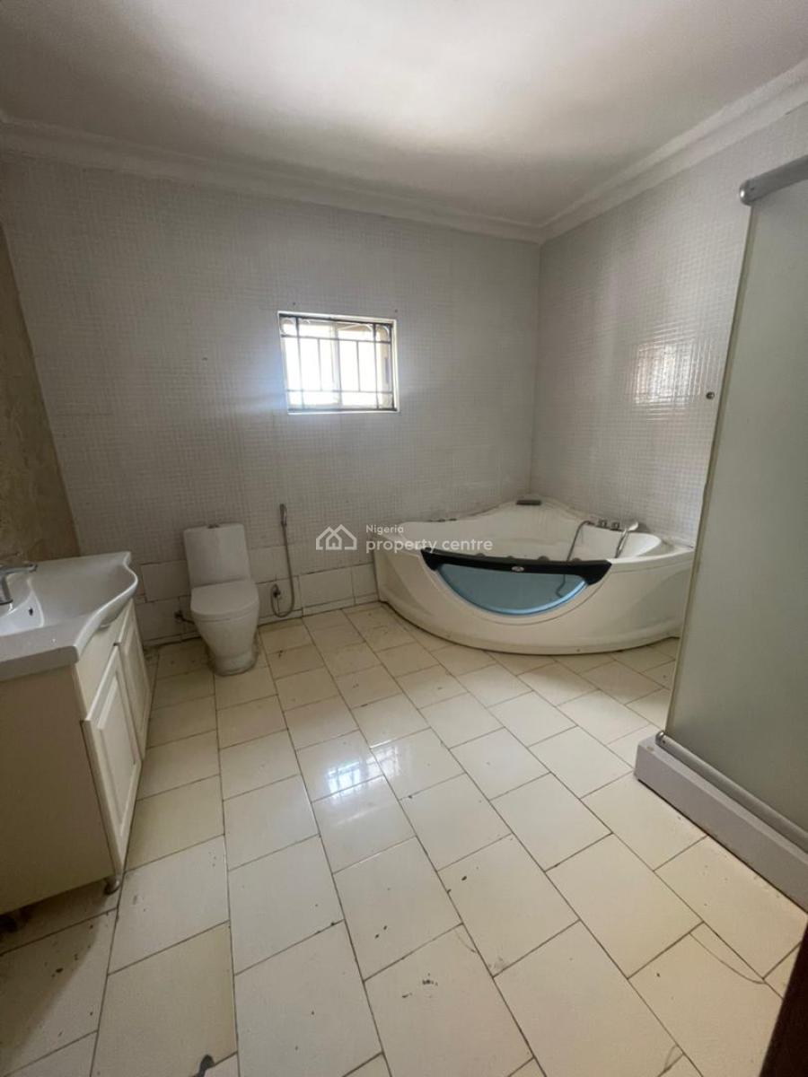 4bedroom Semi Detached Home with Bq  Locationikoyi Parkview, Parkview, Ikoyi, Lagos, Semi-detached Duplex for Rent