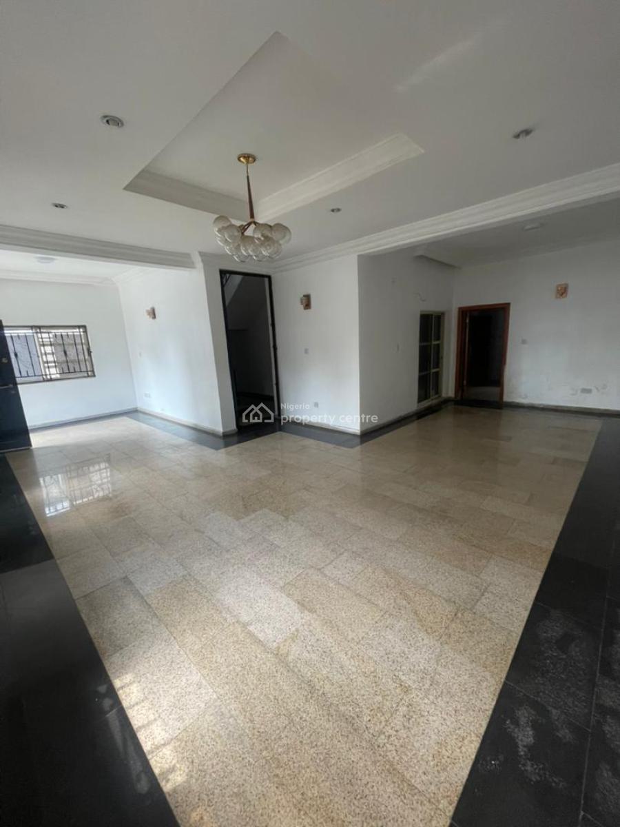 4bedroom Semi Detached Home with Bq  Locationikoyi Parkview, Parkview, Ikoyi, Lagos, Semi-detached Duplex for Rent