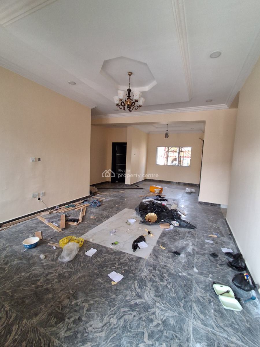 3bedroom Flat, Close to Addo Road About, Badore, Ajah, Lagos, House for Rent