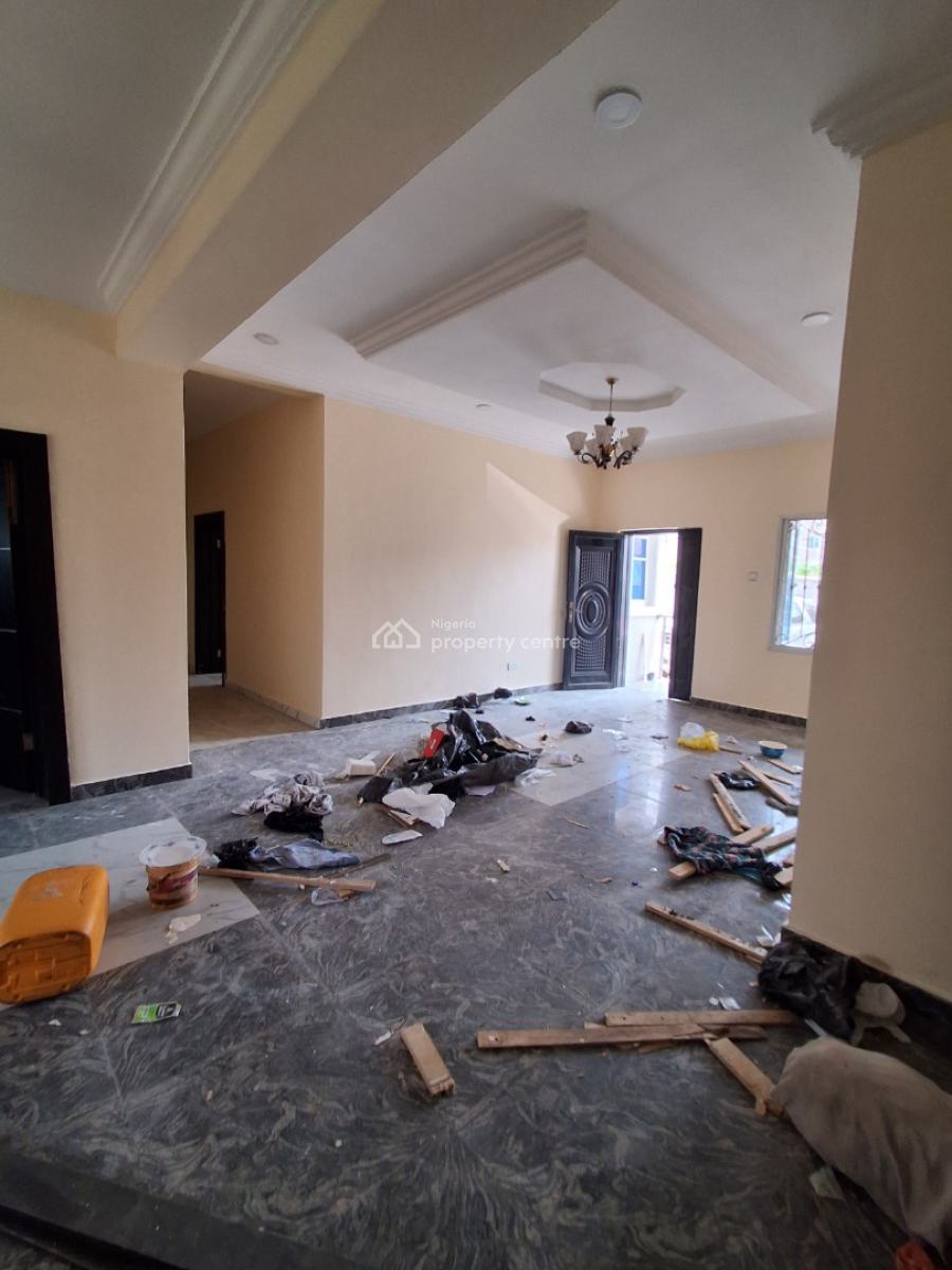 3bedroom Flat, Close to Addo Road About, Badore, Ajah, Lagos, House for Rent
