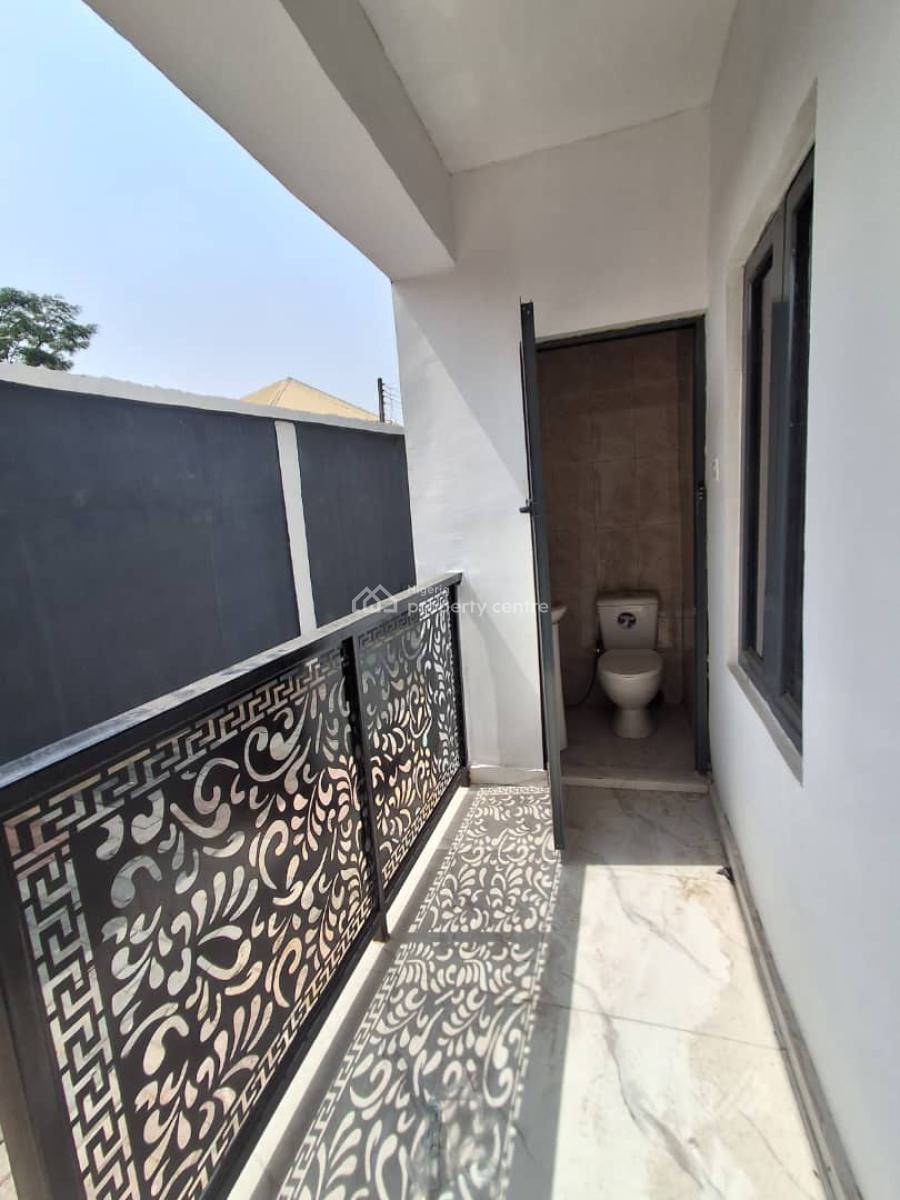 Newly Built Mini Flat, in an Estate, Badore, Ajah, Lagos, Mini Flat (room and Parlour) for Rent