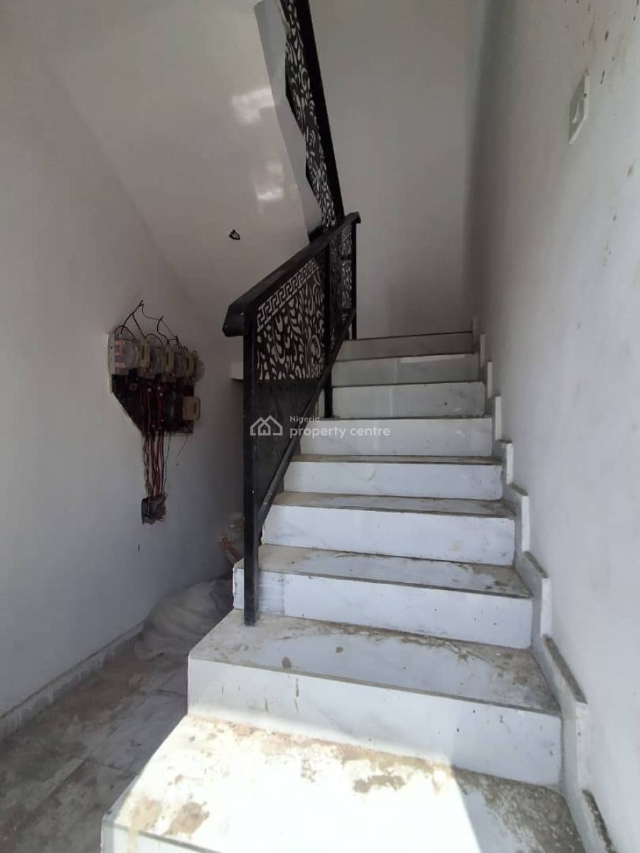 Newly Built Mini Flat, in an Estate, Badore, Ajah, Lagos, Mini Flat (room and Parlour) for Rent