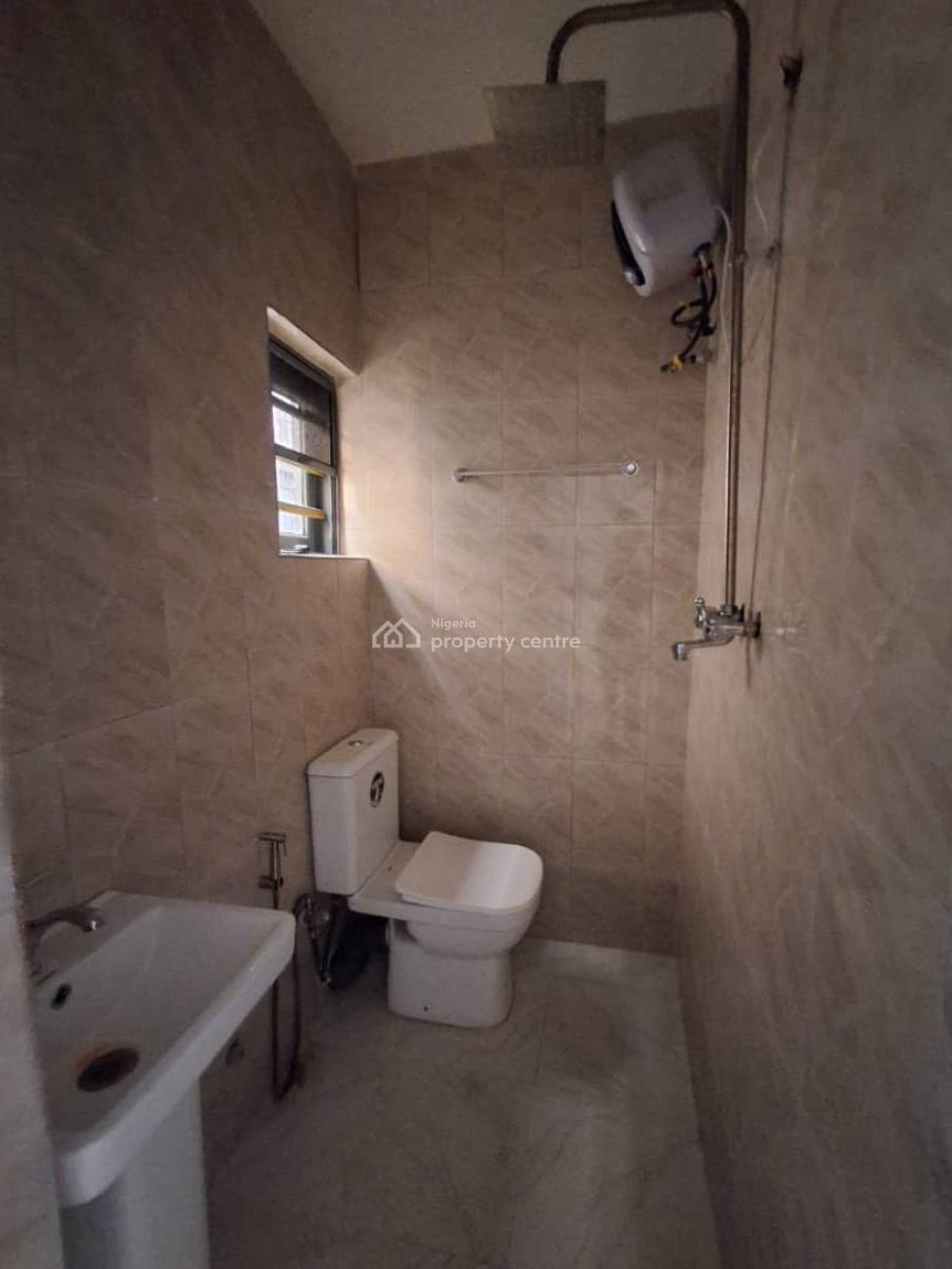 Newly Built Mini Flat, in an Estate, Badore, Ajah, Lagos, Mini Flat (room and Parlour) for Rent