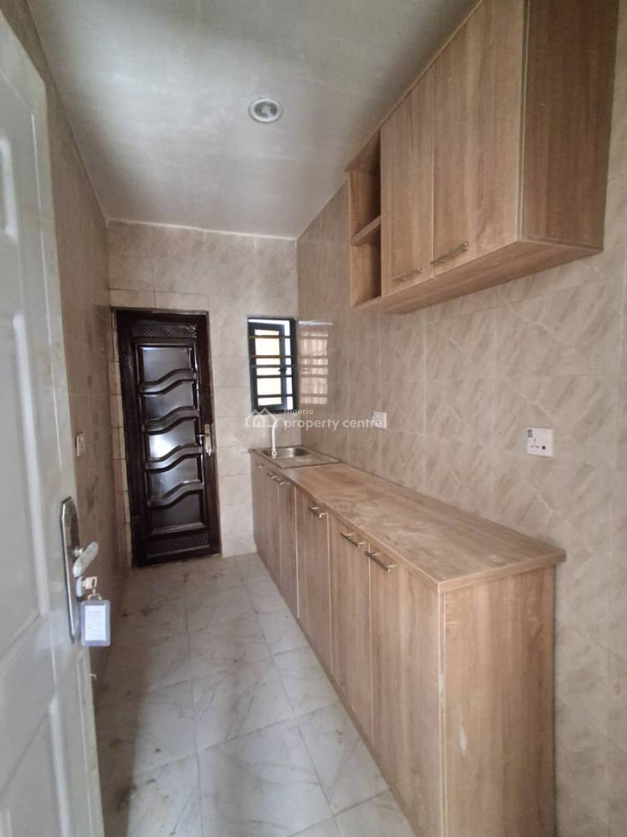 Newly Built Mini Flat, in an Estate, Badore, Ajah, Lagos, Mini Flat (room and Parlour) for Rent