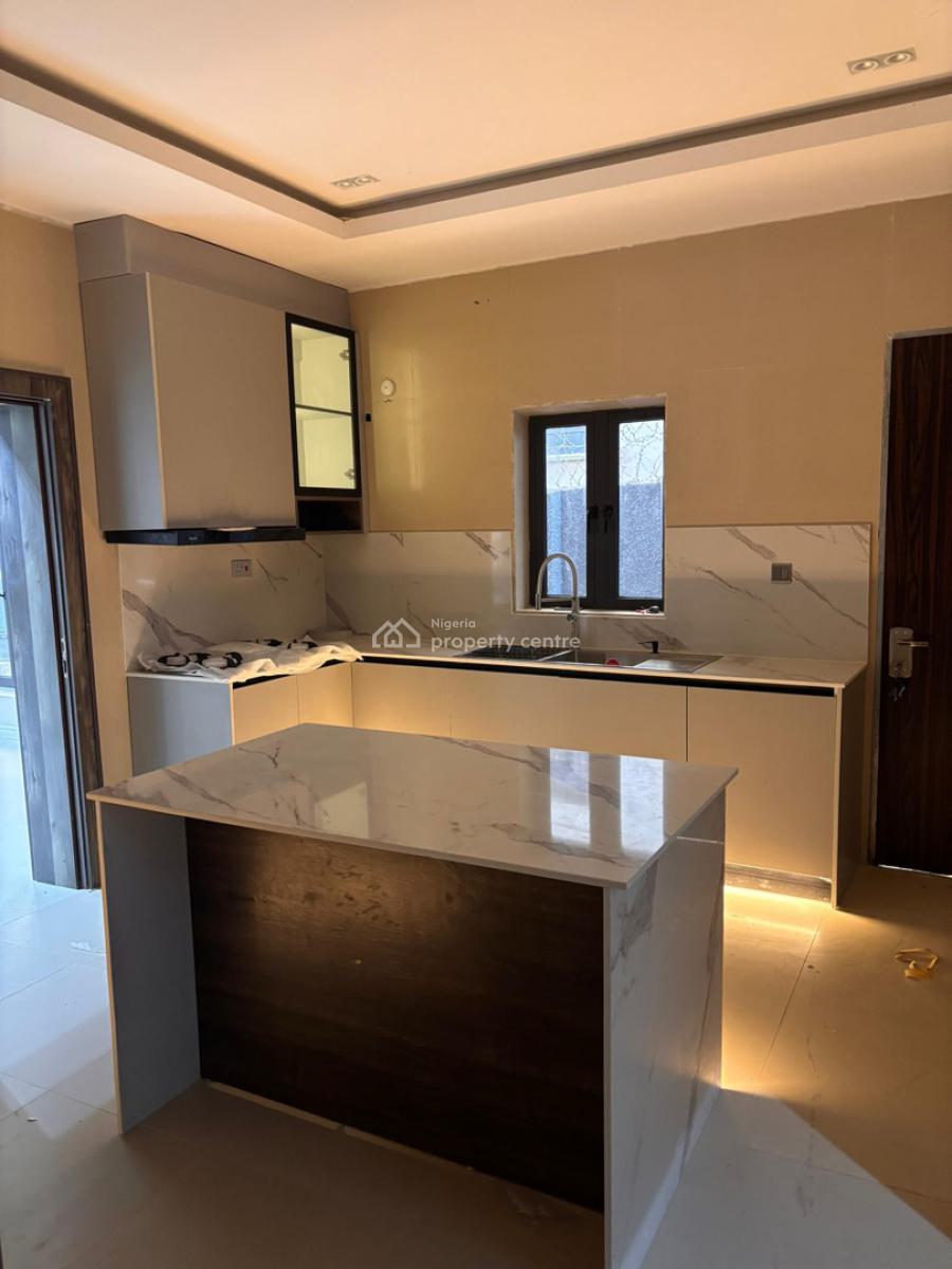 Standard and Tastefully Finished 5bedroom Detached Duplex, Guzape District, Abuja, Detached Duplex for Rent