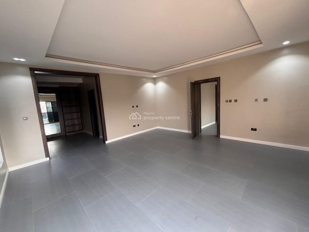 Standard and Tastefully Finished 5bedroom Detached Duplex, Guzape District, Abuja, Detached Duplex for Rent