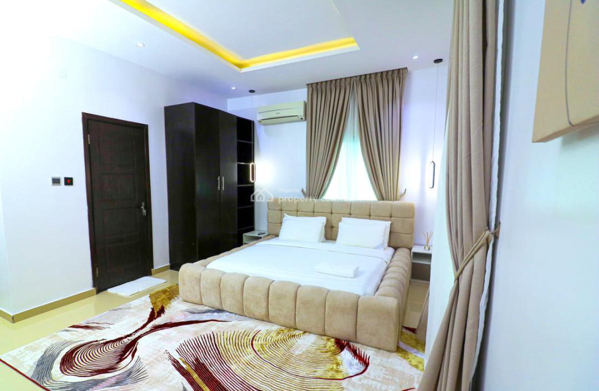 Exclusive Fully Furnished Luxury 4 Bedroom Apartment, Off Bourdillon, Ikoyi, Lagos, Flat / Apartment for Rent