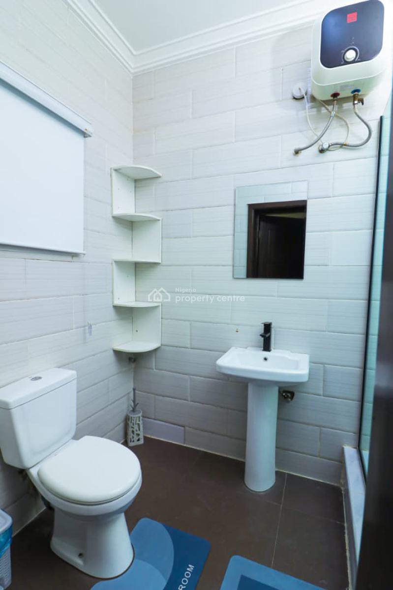 Exclusive Fully Furnished Luxury 4 Bedroom Apartment, Off Bourdillon, Ikoyi, Lagos, Flat / Apartment for Rent