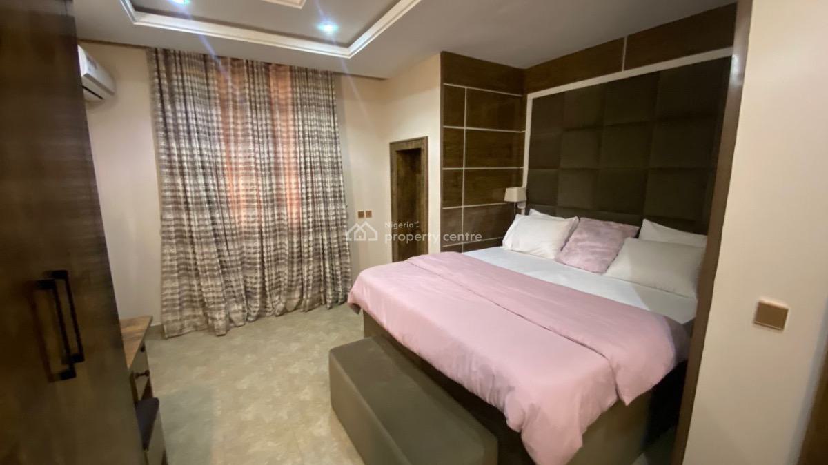 Spacious, Furnished and Serviced 3 Bedroom Terrace Duplex, Gwarinpa, Abuja, Terraced Duplex for Rent