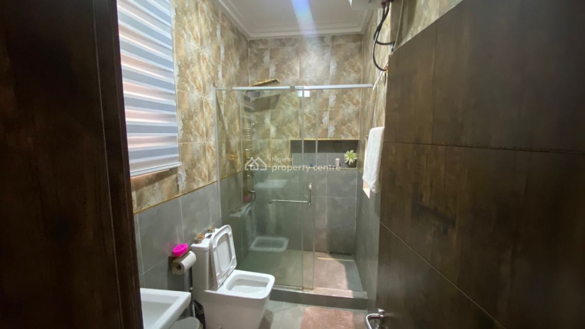 Spacious, Furnished and Serviced 3 Bedroom Terrace Duplex, Gwarinpa, Abuja, Terraced Duplex for Rent