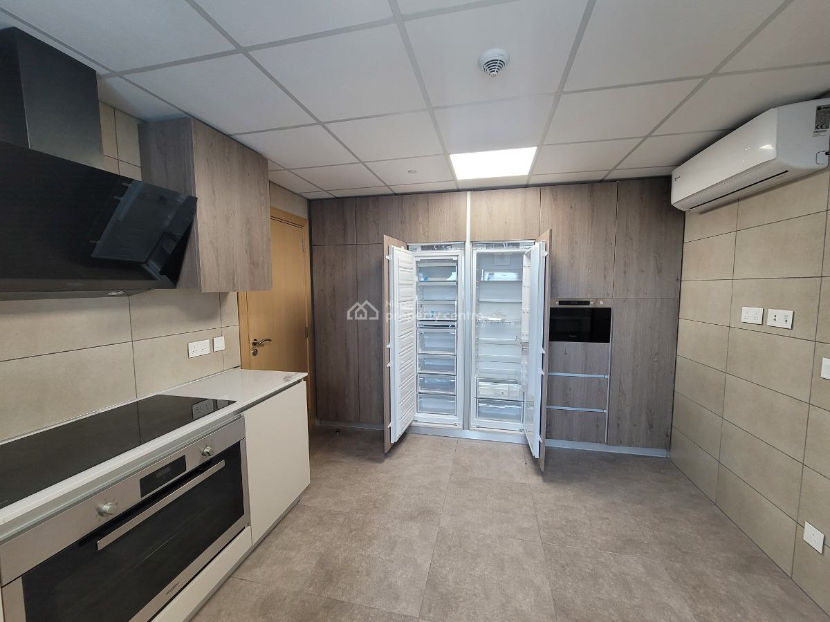 Luxury 3-bedroom Apartment, Victoria Island, Victoria Island (vi), Lagos, Flat / Apartment for Rent