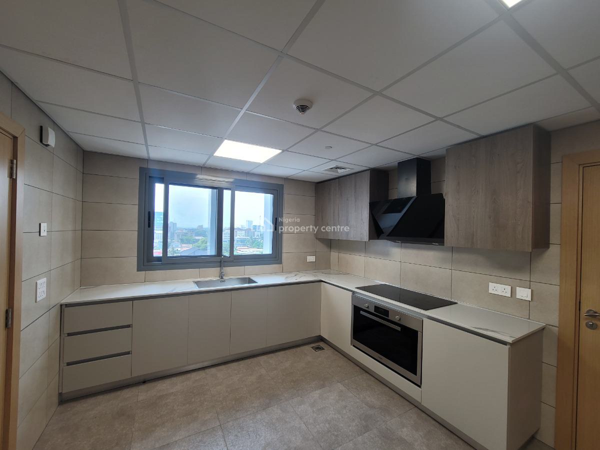 Luxury 3-bedroom Apartment, Victoria Island, Victoria Island (vi), Lagos, Flat / Apartment for Rent