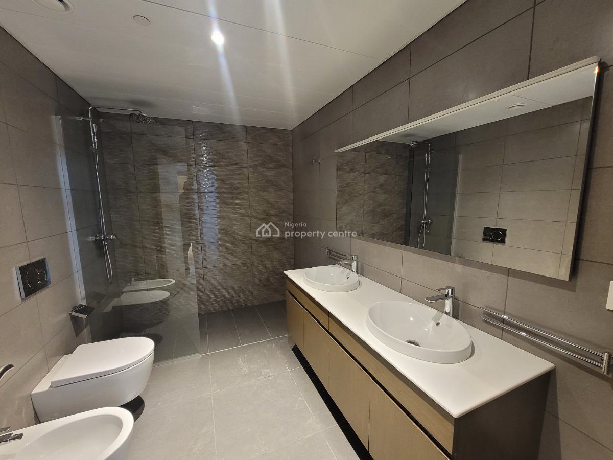 Luxury 3-bedroom Apartment, Victoria Island, Victoria Island (vi), Lagos, Flat / Apartment for Rent