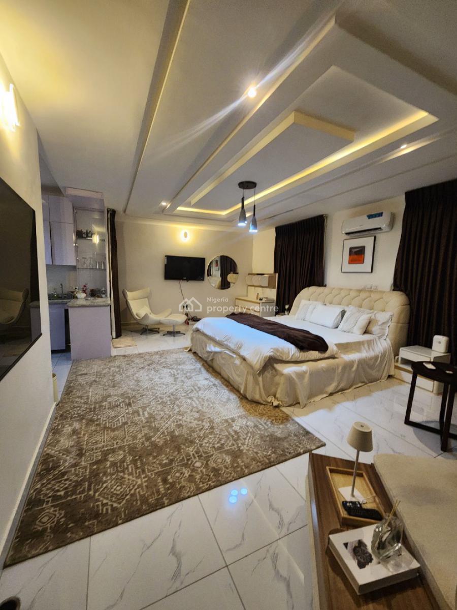 Lovely Fully Furnished 4-bedrooms with Bq, Katampe Extension, Katampe, Abuja, House for Rent