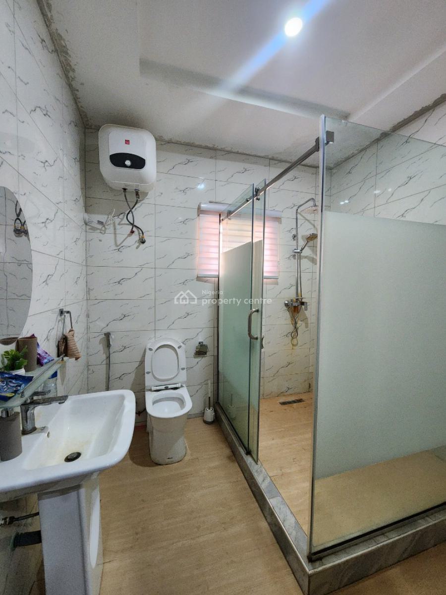 Lovely Fully Furnished 4-bedrooms with Bq, Katampe Extension, Katampe, Abuja, House for Rent