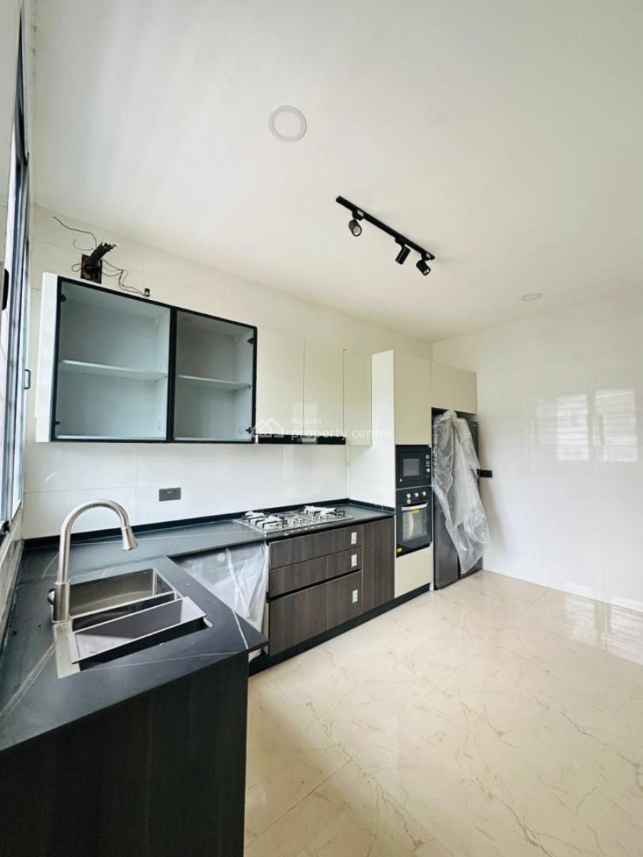 4beds  550m  Lekki Phase One   Elegantly Built 4 Bedroom Maisonett, Lekki Phase 1, Lekki, Lagos, House for Sale