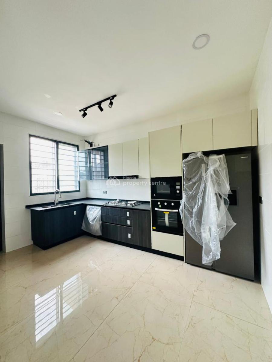 4beds  550m  Lekki Phase One   Elegantly Built 4 Bedroom Maisonett, Lekki Phase 1, Lekki, Lagos, House for Sale