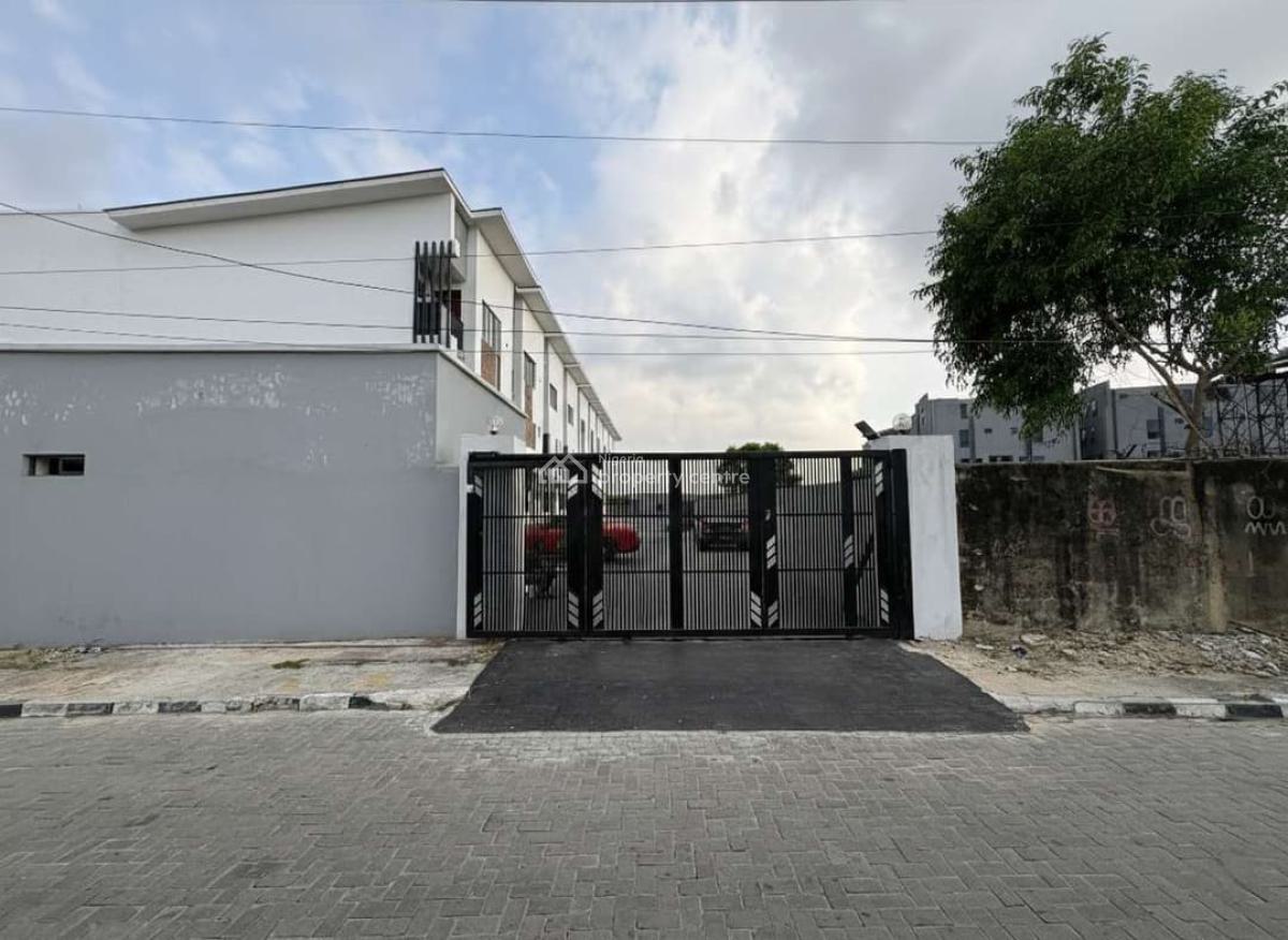 Brand New 4bd Terrace + Bq Serviced with Pool/gym, Admiralty Way, Lekki Phase 1 Lagos Nigeria, Lekki Phase 1, Lekki, Lagos, Flat / Apartment for Rent