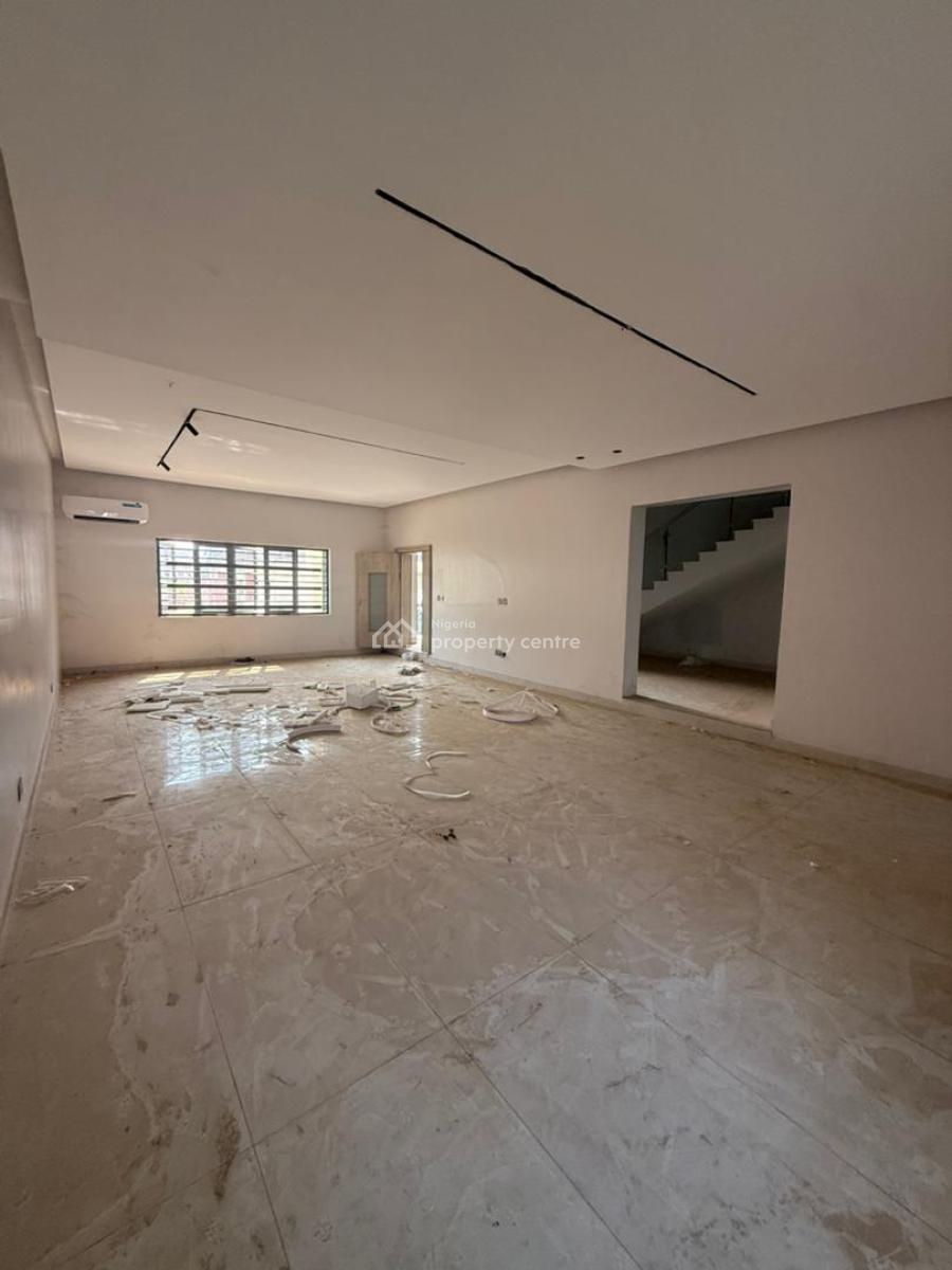 Classy and Tastefully Finished 4 Bedroom Terrace Duplex, Asokoro District, Abuja, Terraced Duplex for Rent