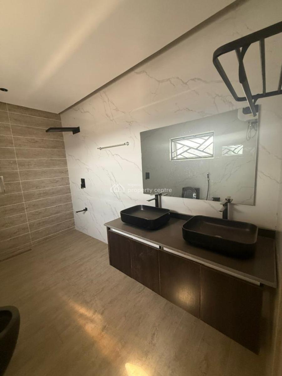 Classy and Tastefully Finished 4 Bedroom Terrace Duplex, Asokoro District, Abuja, Terraced Duplex for Rent