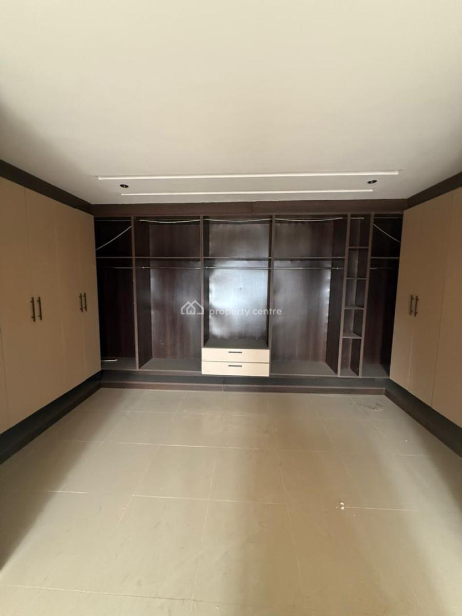 Classy and Tastefully Finished 4 Bedroom Terrace Duplex, Asokoro District, Abuja, Terraced Duplex for Rent