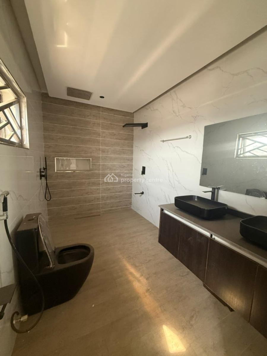 Classy and Tastefully Finished 4 Bedroom Terrace Duplex, Asokoro District, Abuja, Terraced Duplex for Rent