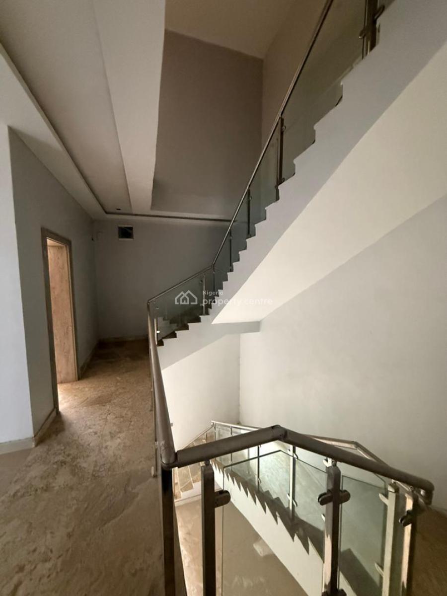 Classy and Tastefully Finished 4 Bedroom Terrace Duplex, Asokoro District, Abuja, Terraced Duplex for Rent