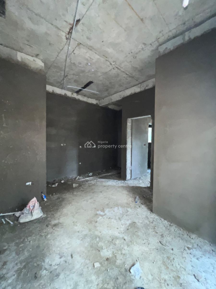 Off Plan Project The Mainland Akoka Unilag Yaba, Yaba Akoka in a Good Looking Perfect for Shortlet, Akoka, Yaba, Lagos, Mini Flat (room and Parlour) for Sale
