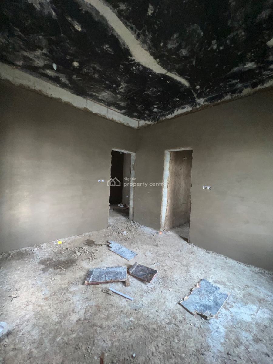 Off Plan Project The Mainland Akoka Unilag Yaba, Yaba Akoka in a Good Looking Perfect for Shortlet, Akoka, Yaba, Lagos, Mini Flat (room and Parlour) for Sale