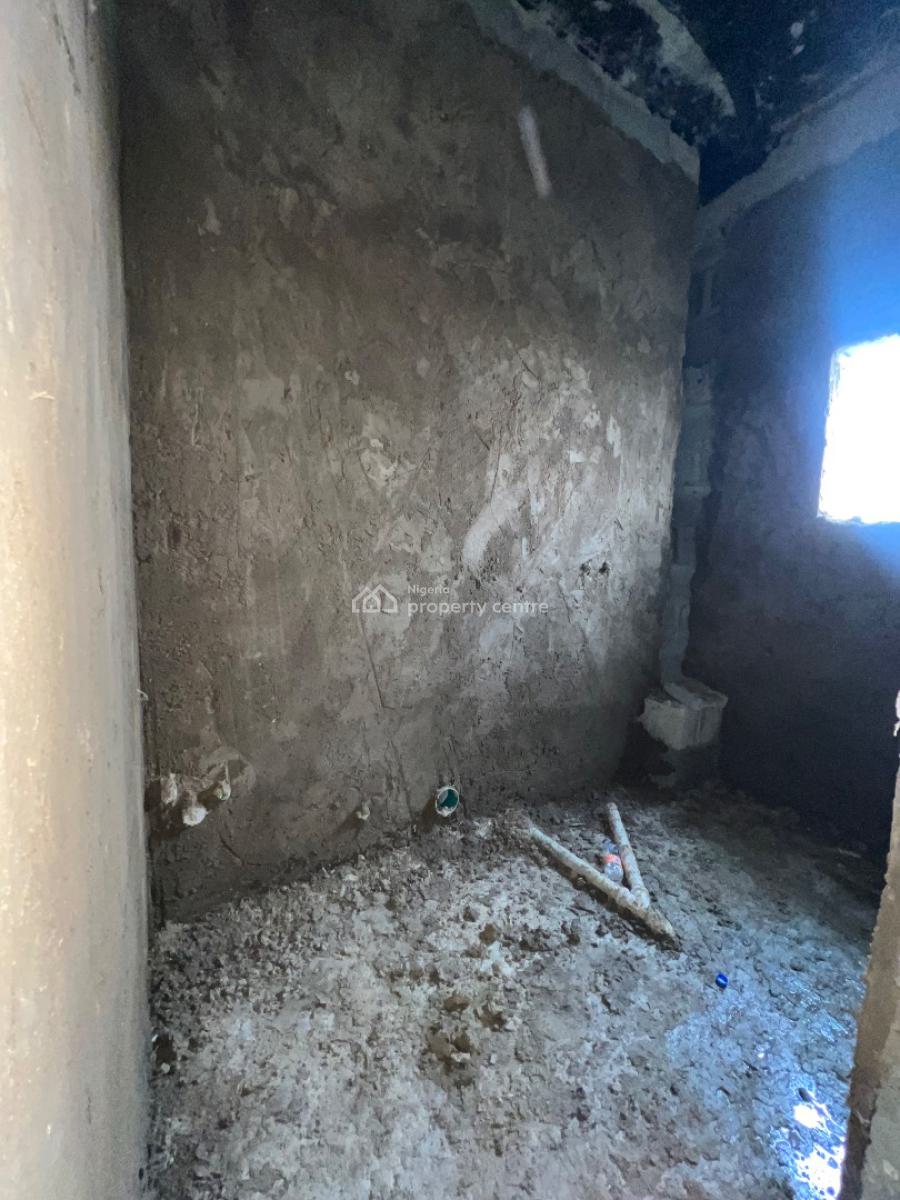 Off Plan Project The Mainland Akoka Unilag Yaba, Yaba Akoka in a Good Looking Perfect for Shortlet, Akoka, Yaba, Lagos, Mini Flat (room and Parlour) for Sale