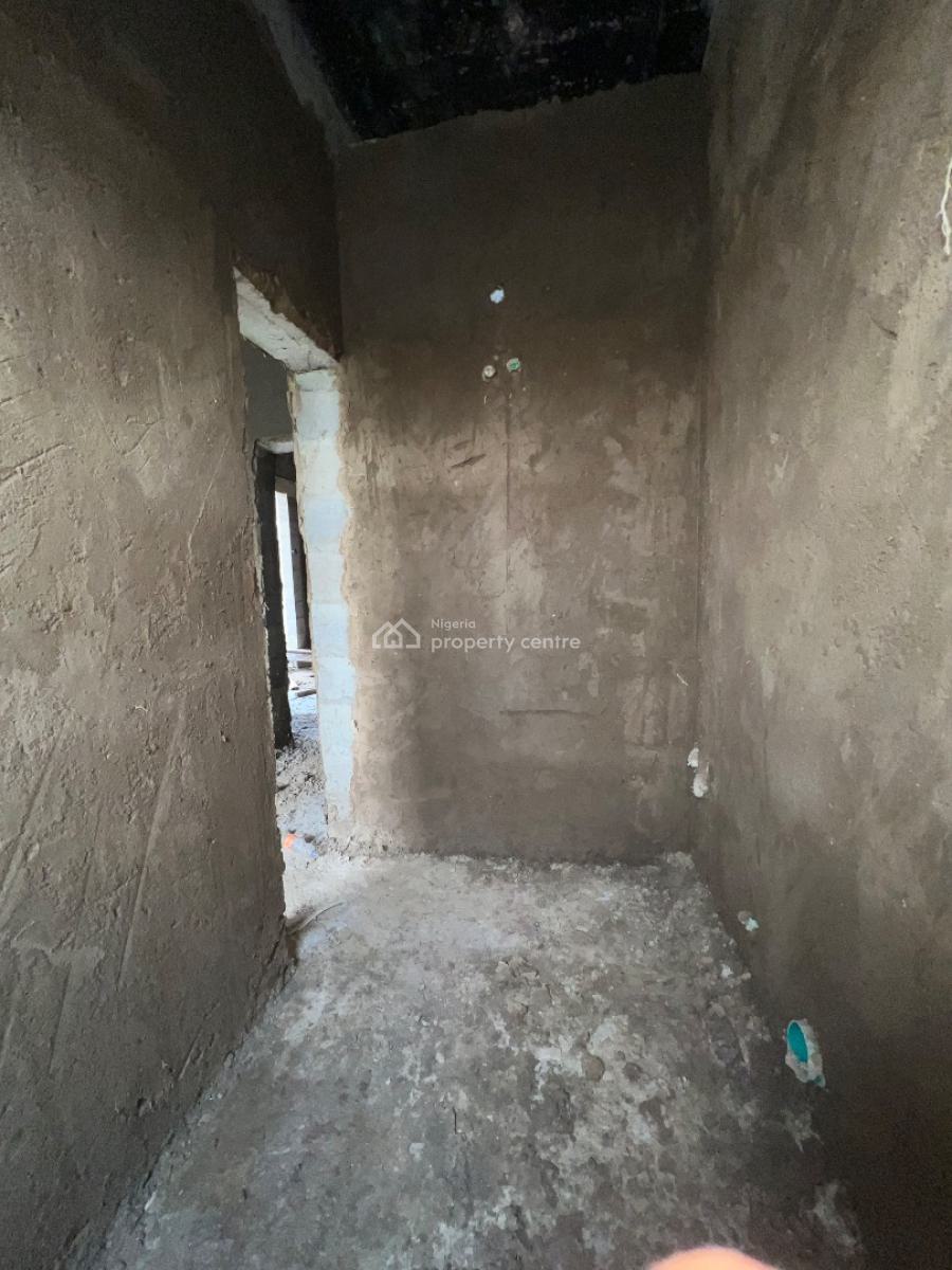 Off Plan Project The Mainland Akoka Unilag Yaba, Yaba Akoka in a Good Looking Perfect for Shortlet, Akoka, Yaba, Lagos, Mini Flat (room and Parlour) for Sale