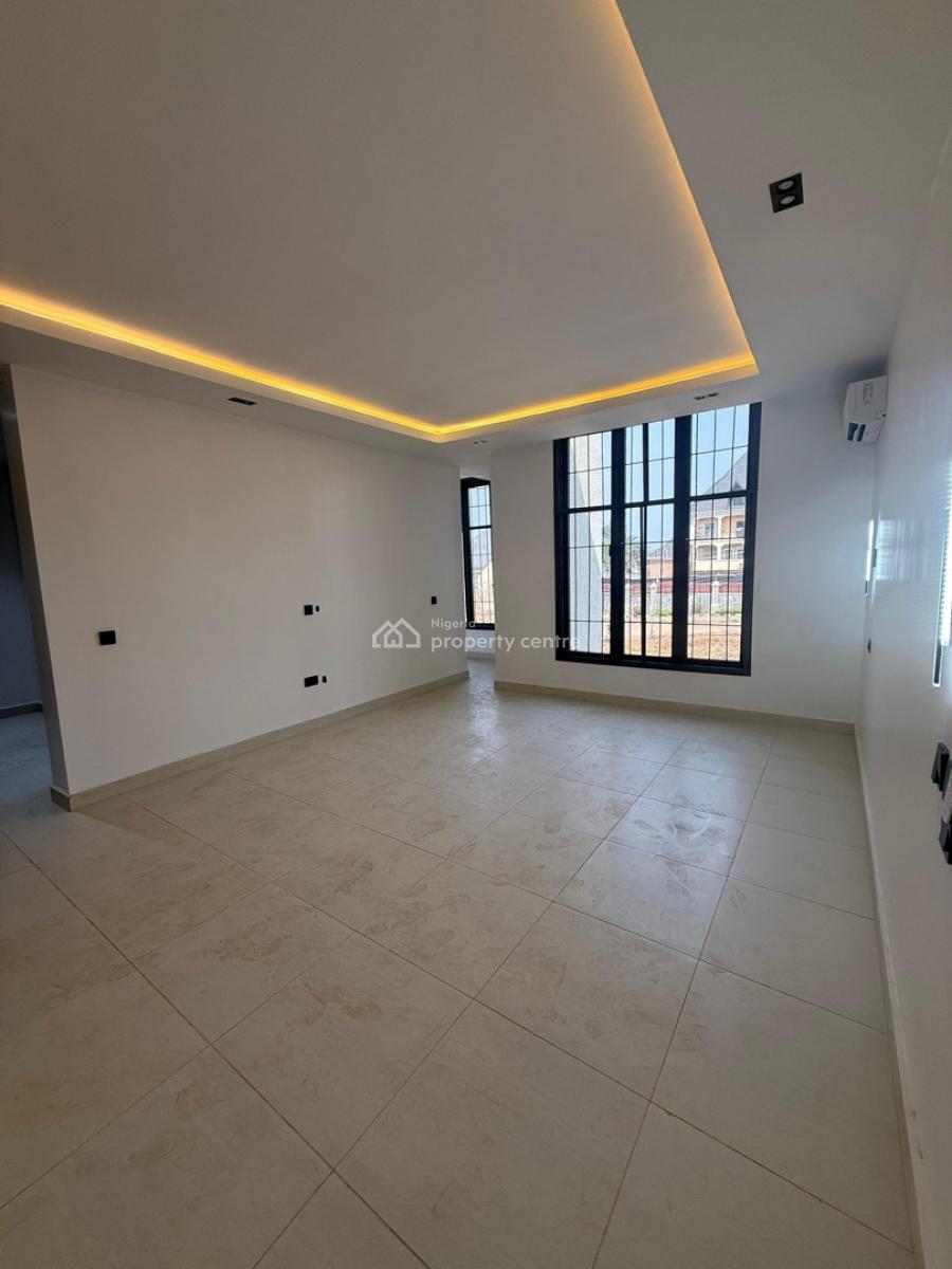Spacious and Tastefully Finished Fully Detached Duplex, Asokoro District, Abuja, Detached Duplex for Rent