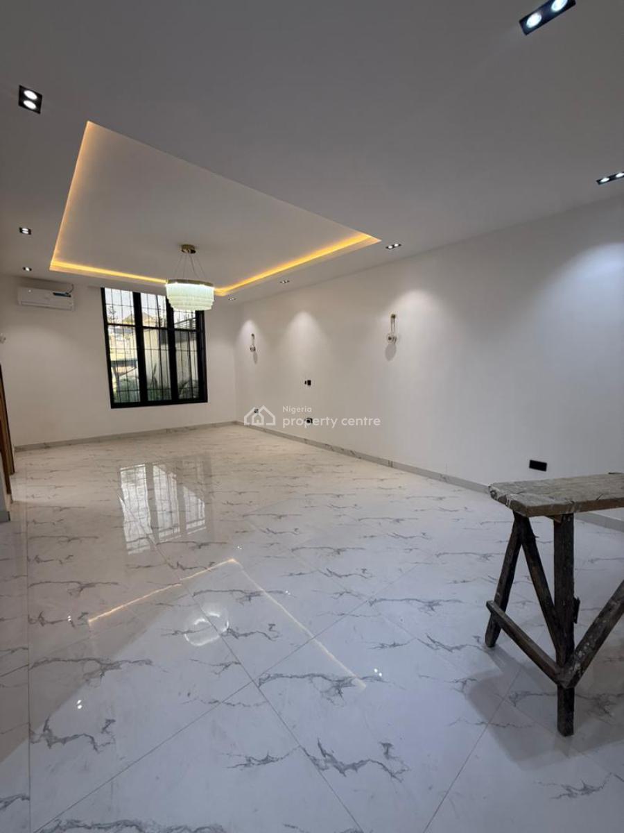 Spacious and Tastefully Finished Fully Detached Duplex, Asokoro District, Abuja, Detached Duplex for Rent