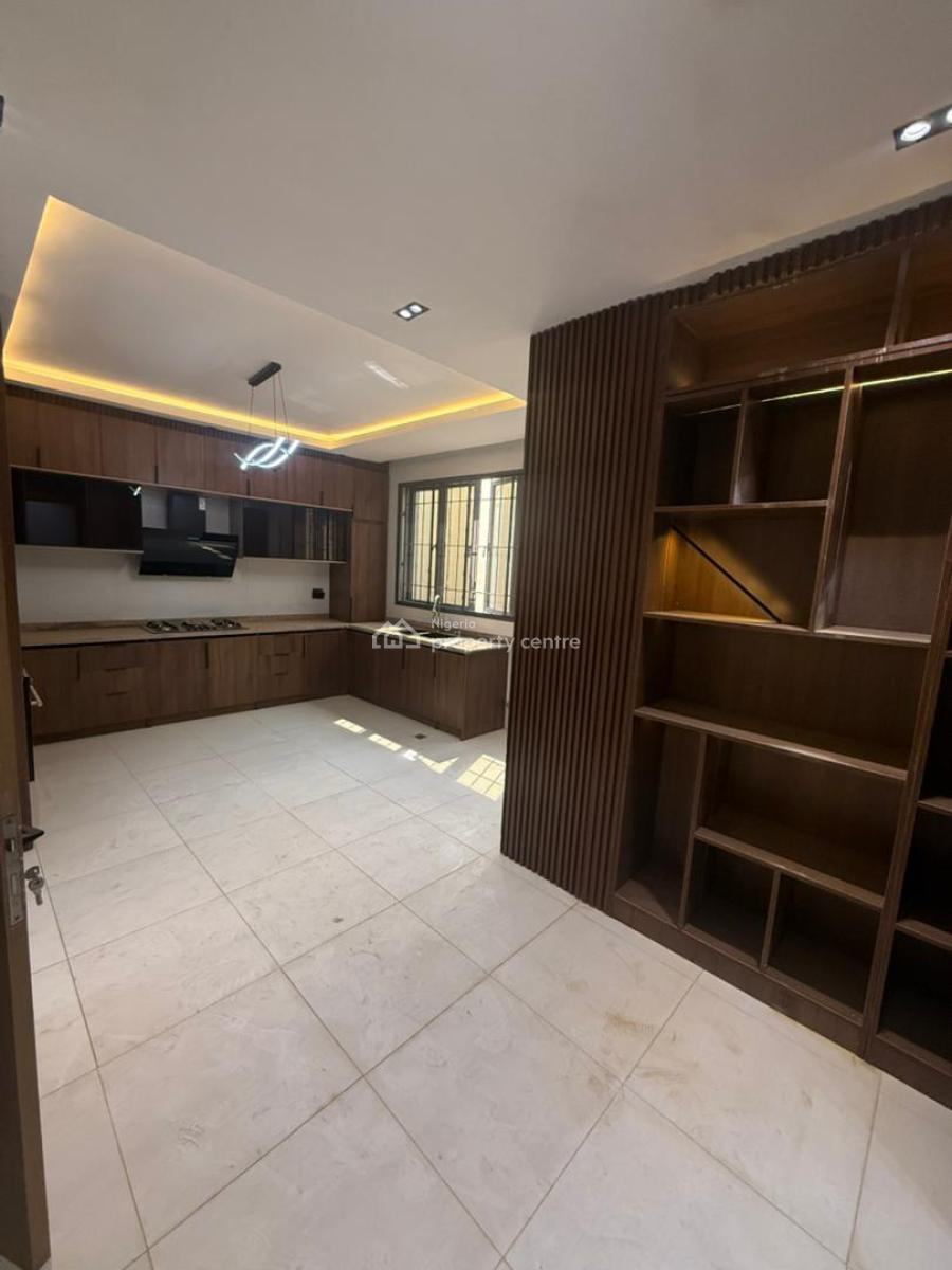 Spacious and Tastefully Finished Fully Detached Duplex, Asokoro District, Abuja, Detached Duplex for Rent