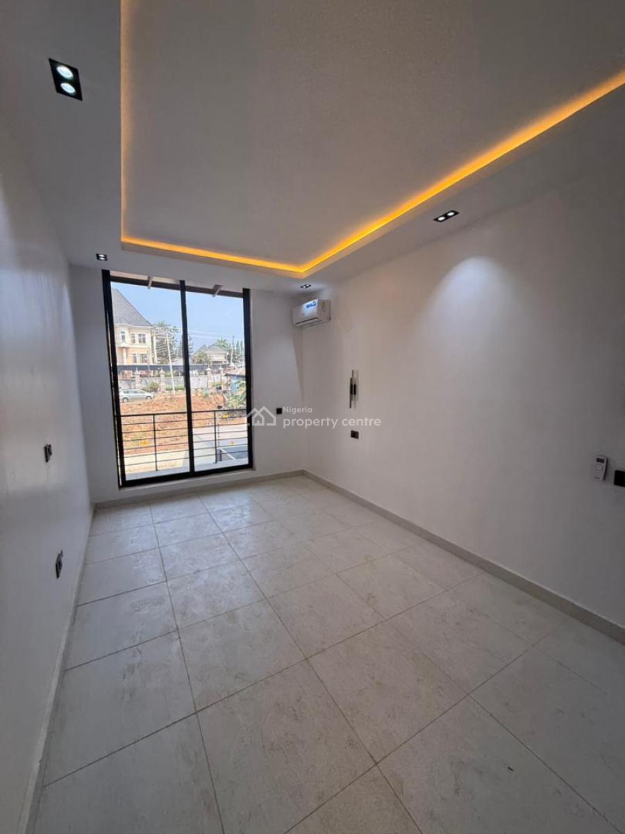 Spacious and Tastefully Finished Fully Detached Duplex, Asokoro District, Abuja, Detached Duplex for Rent