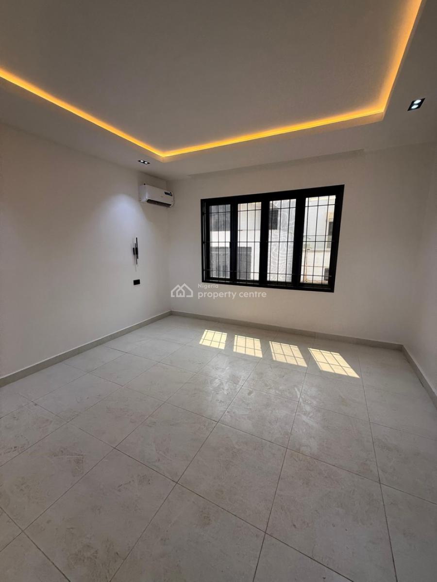 Spacious and Tastefully Finished Fully Detached Duplex, Asokoro District, Abuja, Detached Duplex for Rent