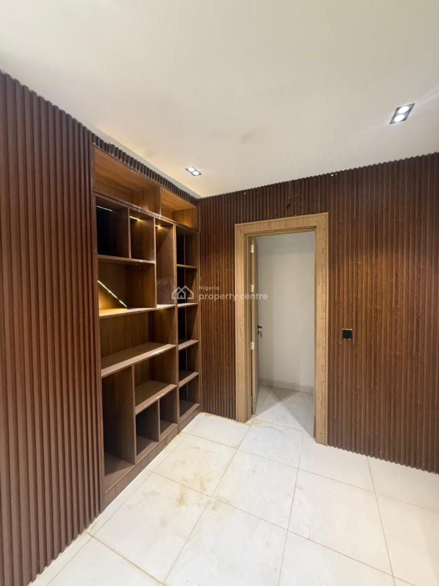 Spacious and Tastefully Finished Fully Detached Duplex, Asokoro District, Abuja, Detached Duplex for Rent