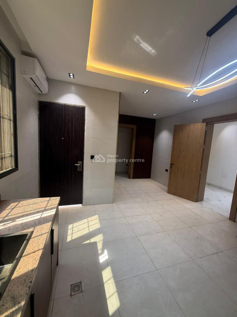 Spacious and Tastefully Finished Fully Detached Duplex, Asokoro District, Abuja, Detached Duplex for Rent