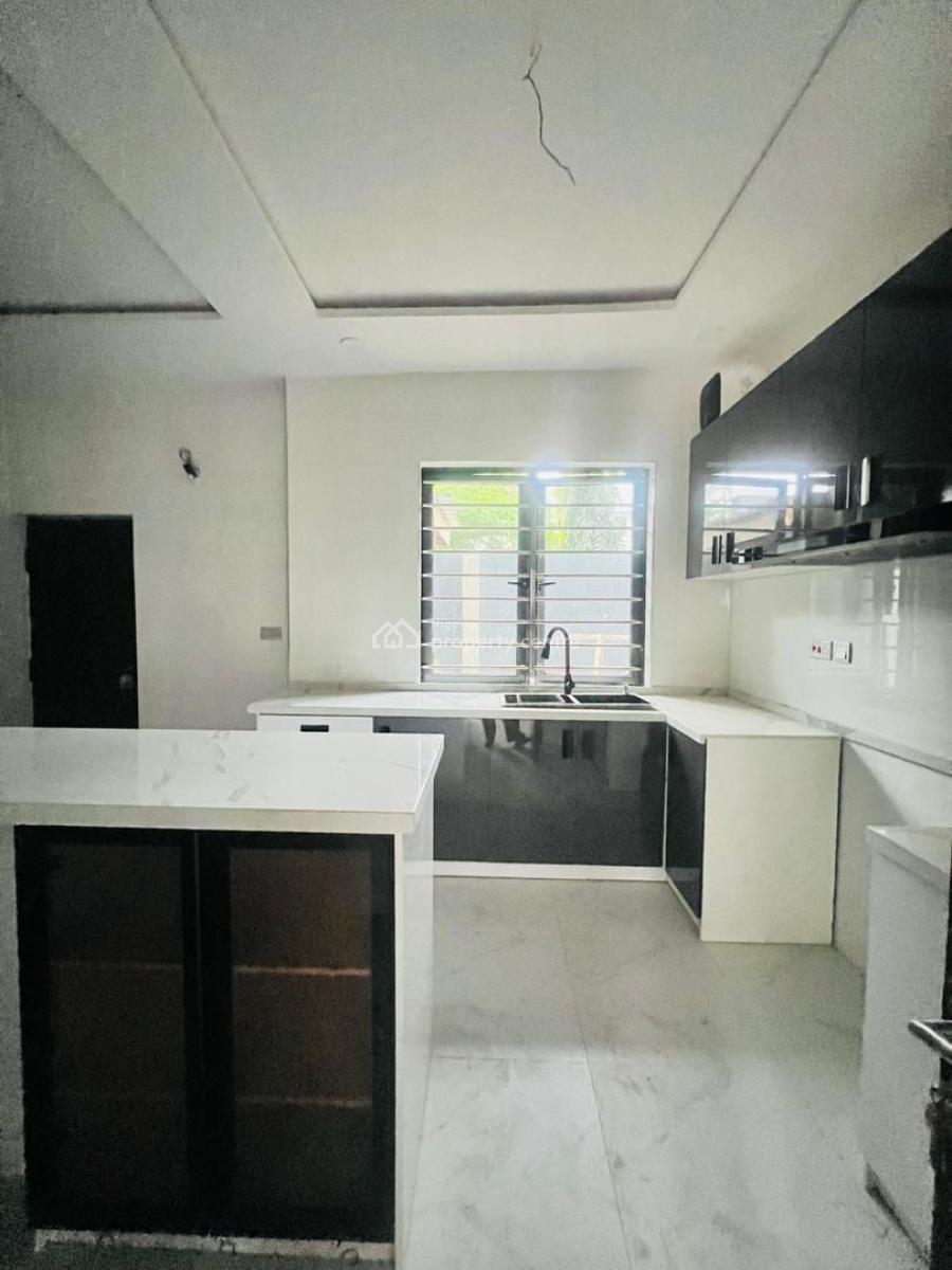 5 Bedroom Semi Detached Duplex in Ikeja Gra, Ikeja Gra Lagos State, Ikeja Gra, Ikeja, Lagos, Semi-detached Duplex for Rent