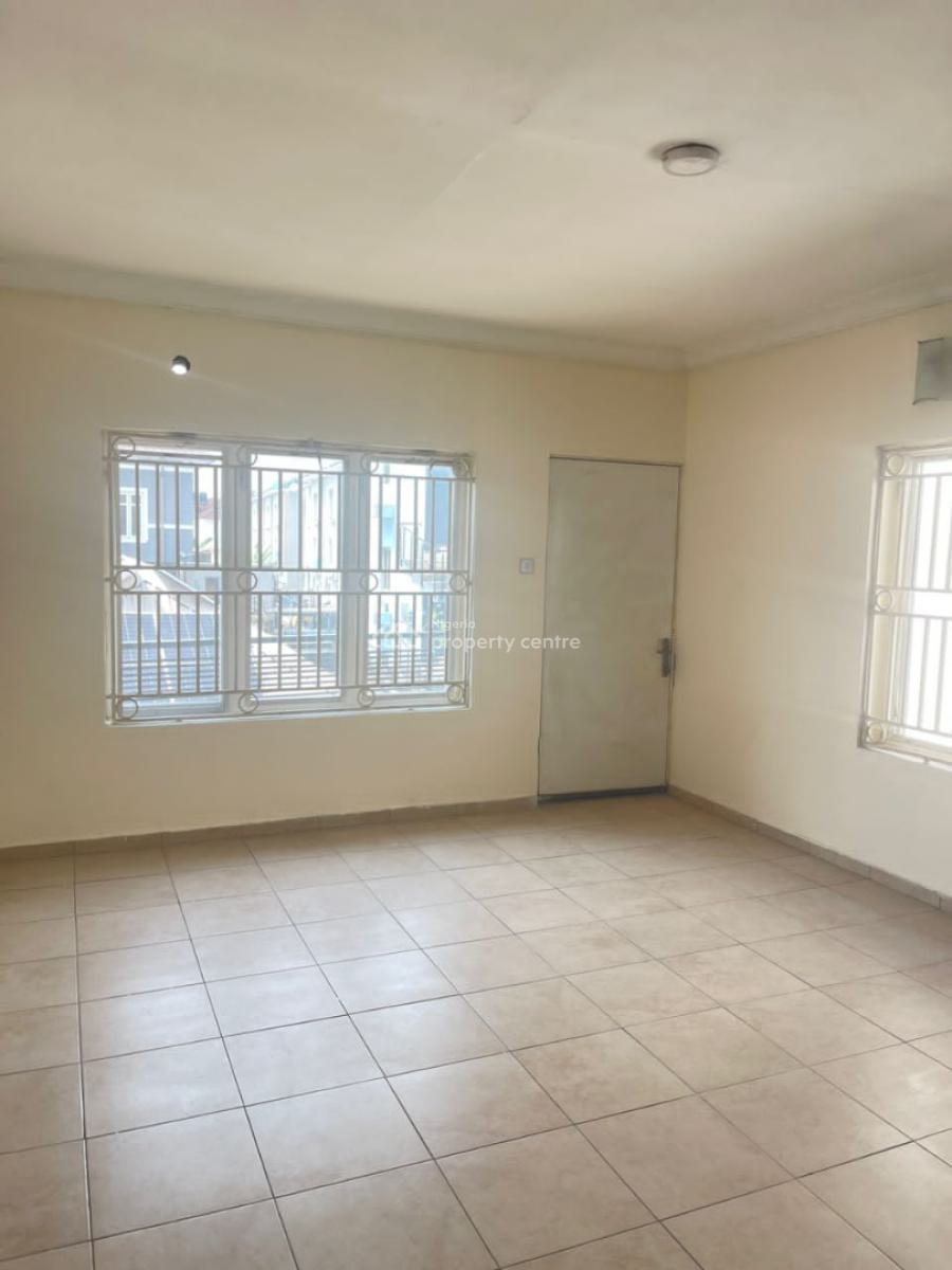 Luxury Standard Ensuit 3 Bedroom Spacious Apt with Bq, in a Serene Environment, Lekki Phase 1, Lekki, Lagos, Flat / Apartment for Rent