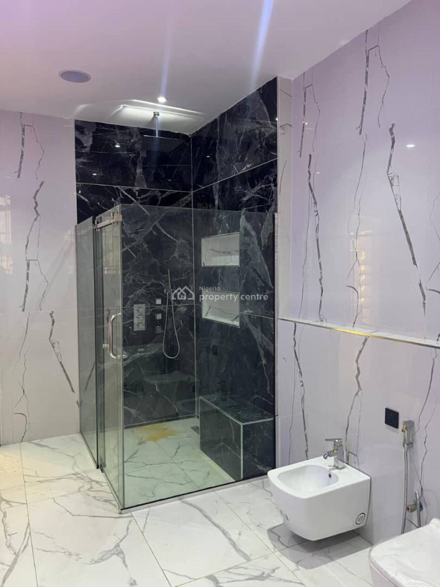 5 Bedroom Mansion Sitting on 850sqm, Lekki Phase 1, Lekki, Lagos, House for Rent