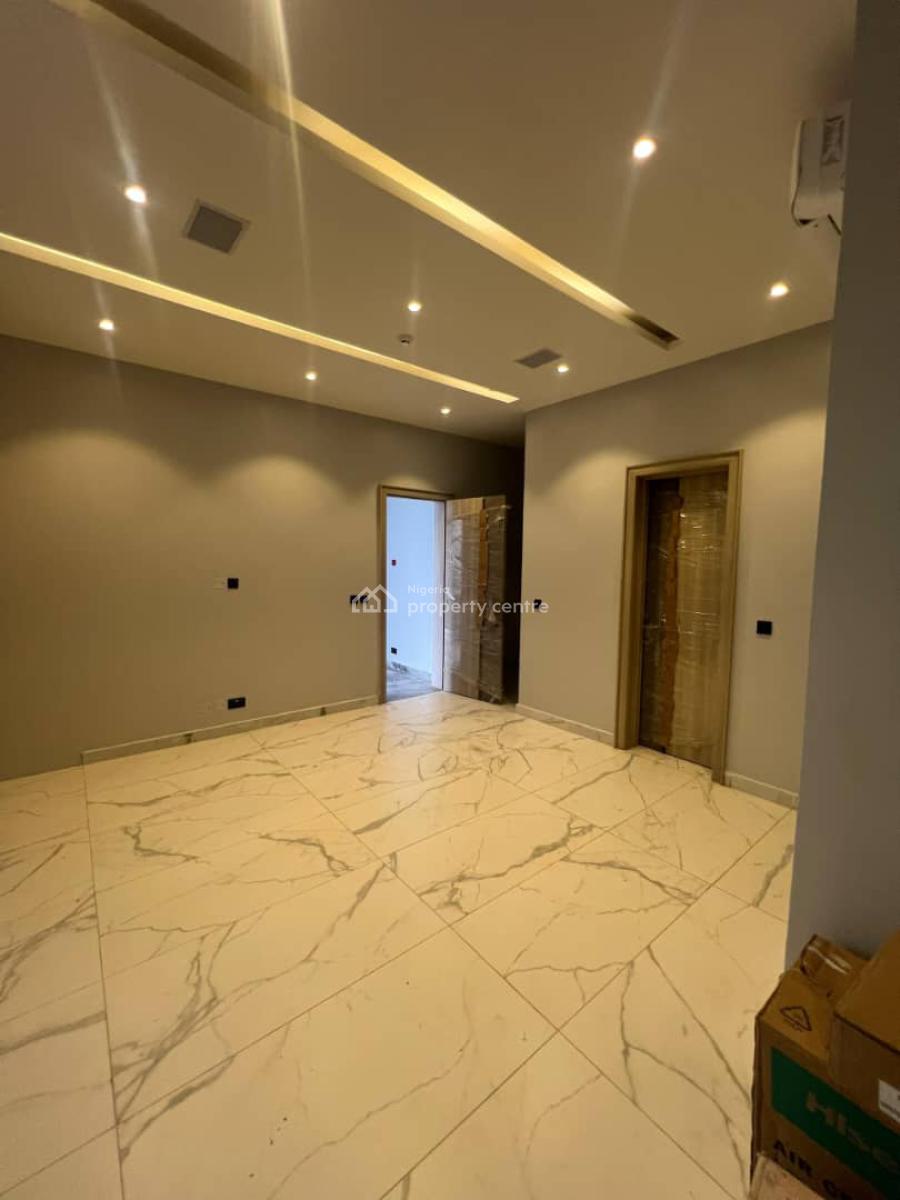 5 Bedroom Mansion Sitting on 850sqm, Lekki Phase 1, Lekki, Lagos, House for Rent