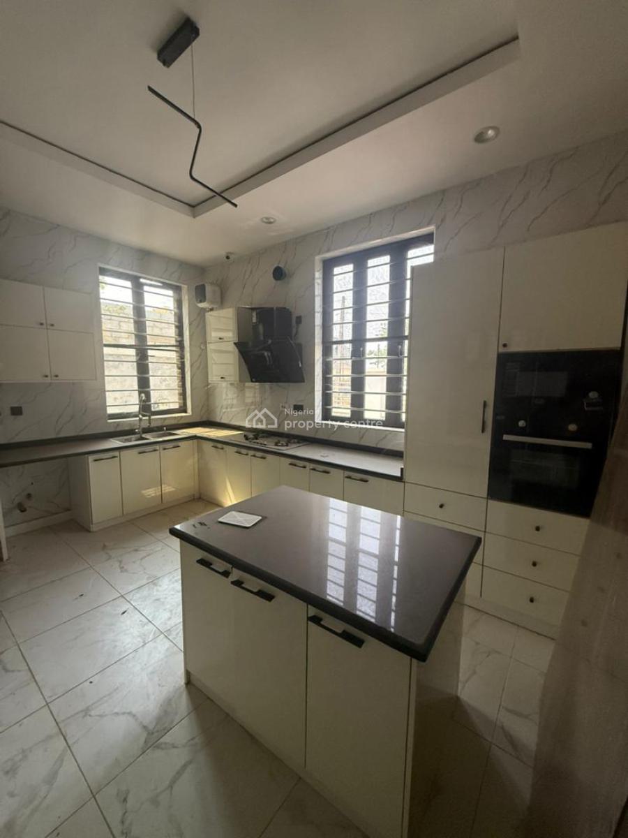 Newly Built and Tastefully Finished 5 Bedroom Terrace Duplex, Asokoro District, Abuja, Terraced Duplex for Rent