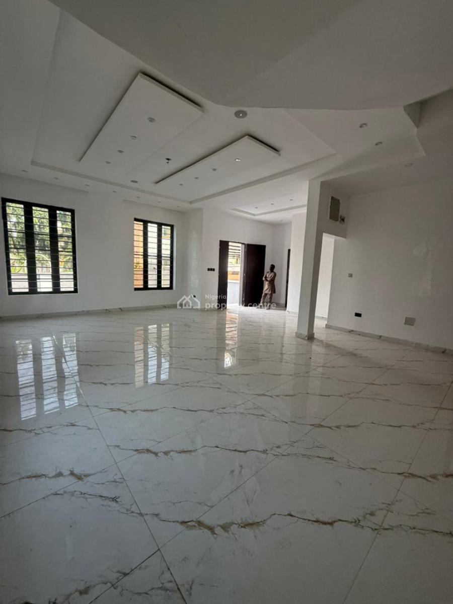 Newly Built and Tastefully Finished 5 Bedroom Terrace Duplex, Asokoro District, Abuja, Terraced Duplex for Rent